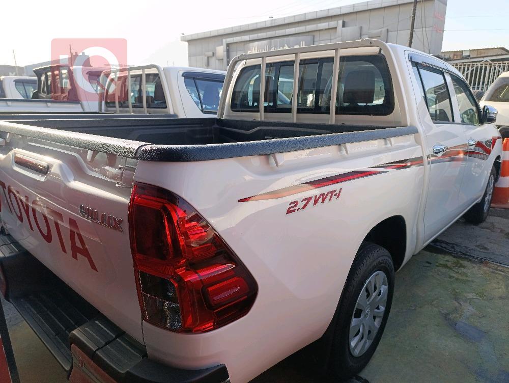 Toyota Hilux